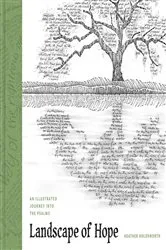Book cover of Landscape of Hope by Heather Holdsworth