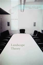 Book cover of Landscape Theory by Rachel DeLue
