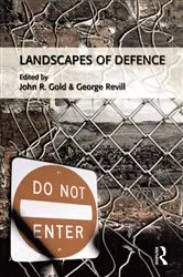 Book cover of Landscapes of Defence by John R. Gold