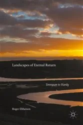 Book cover of Landscapes of Eternal Return by Roger Ebbatson