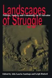 Book cover of Landscapes Of Struggle by Unknown