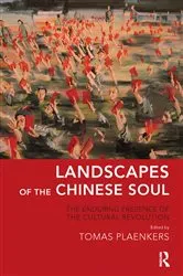 Book cover of Landscapes of the Chinese Soul by Tomas Plaenkers