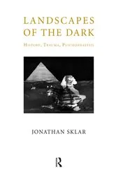 Book cover of Landscapes of the Dark by Jonathan Sklar
