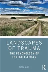 Book cover of Landscapes of Trauma by Unknown