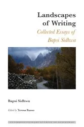 Book cover of Landscapes of Writing by Dulce Maria Scott