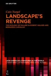 Book cover of Landscape’s Revenge by Caio Yurgel