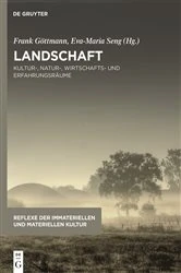 Book cover of Landschaft by Frank Göttmann