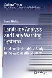 Book cover of Landslide Analysis and Early Warning Systems by Benni Thiebes