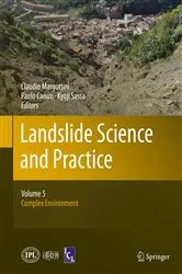 Book cover of Landslide Science and Practice by Claudio Margottini
