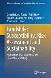 Book cover of Landslide: Susceptibility, Risk Assessment and Sustainability by Gopal Krishna Panda