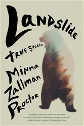 Book cover of Landslide by Betty Culley