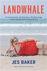 Book cover of Landwhale by Jes Baker