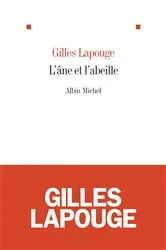 Book cover of L'Ane et l'abeille by Unknown