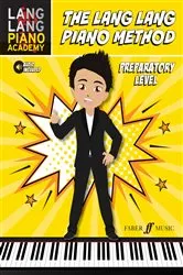 Book cover of Lang Lang Piano Method Preparatory Level by Lang Lang