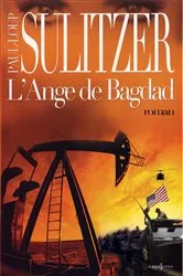Book cover of L'Ange de Bagdad by Paul-Loup Sulitzer