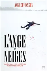 Book cover of L'ange des neiges by Unknown