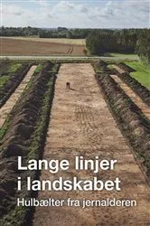 Book cover of Lange linjer i landskabet by Unknown