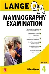 Book cover of LANGE Q&A: Mammography Examination, 4th Edition (4th ed.) by Olive Peart