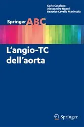 Book cover of L’angio-TC dell’aorta by Carlo Catalano