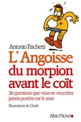 Book cover of L'Angoisse du morpion avant le coït (2nd ed.) by Unknown