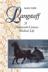 Book cover of Langstaff by Jacalyn Duffin
