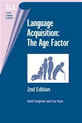 Book cover of Language Acquisition (2nd ed.) by David Singleton