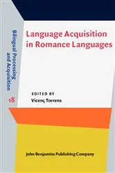 Book cover of Language Acquisition in Romance Languages by Unknown