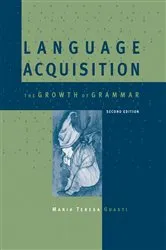 Book cover of Language Acquisition, second edition by Unknown
