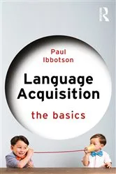 Book cover of Language Acquisition by Paul Ibbotson