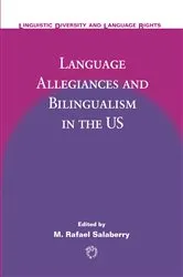 Book cover of Language Allegiances and Bilingualism in the US by M. Rafael Salaberry