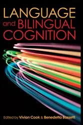 Book cover of Language and Bilingual Cognition by Vivian Cook