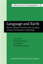 Book cover of Language and Earth by Bernd Naumann