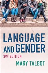 Book cover of Language and Gender (3rd ed.) by Mary Talbot