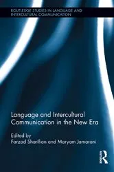 Book cover of Language and Intercultural Communication in the New Era by Unknown