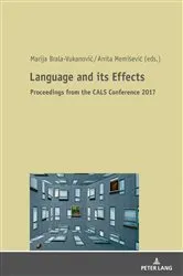 Book cover of Language and its Effects by Unknown