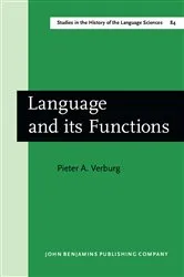Book cover of Language and its Functions by Unknown