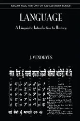 Book cover of Language And Linguistic Introduction To History by Unknown