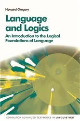 Book cover of Language and Logics by Unknown