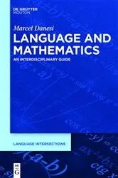 Book cover of Language and Mathematics by Marcel Danesi