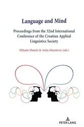Book cover of Language and Mind by Mihaela Matesic