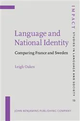 Book cover of Language and National Identity by Unknown