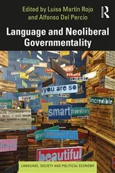 Book cover of Language and Neoliberal Governmentality by Luisa Martín Rojo