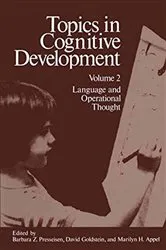Book cover of Language and Operational Thought by Barbara Presseisen
