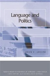 Book cover of Language and Politics by Unknown