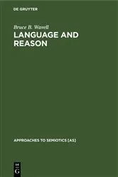 Book cover of Language and Reason by Bruce B. Wavell