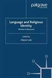 Book cover of Language and Religious Identity by Unknown