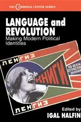 Book cover of Language and Revolution by Igal Halfin