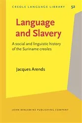 Book cover of Language and Slavery by Unknown