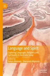 Book cover of Language and Spirit by Robyn Moloney