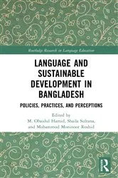 Book cover of Language and Sustainable Development in Bangladesh by M. Obaidul Hamid